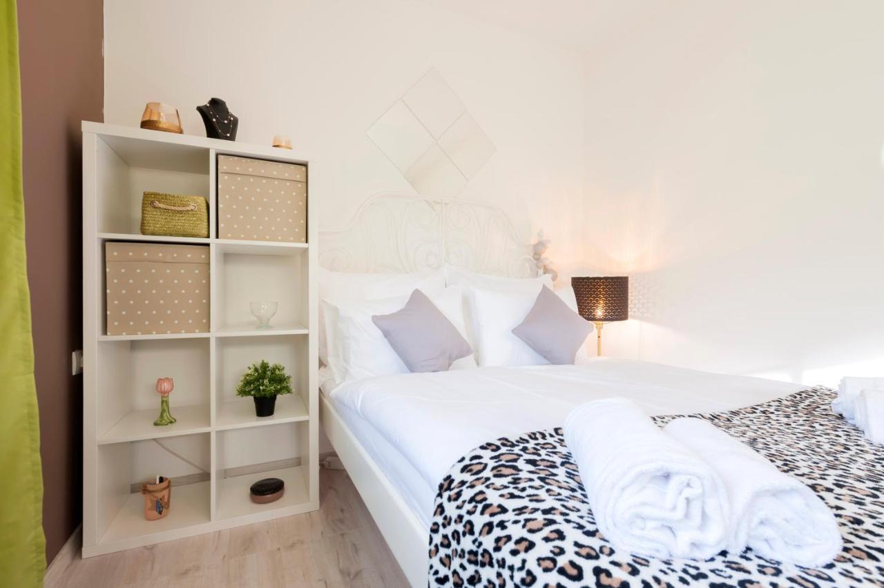 Apartment Barbarosa Sweet Dream 3 Budapest